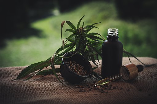 Benefits of CBD Oil