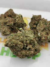 How does hemp flower function?