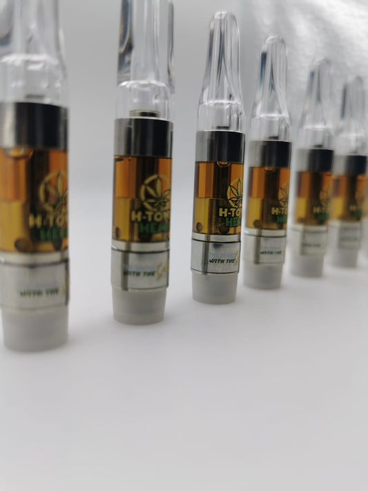 Curious about the power of CBD Vape Cartridges?