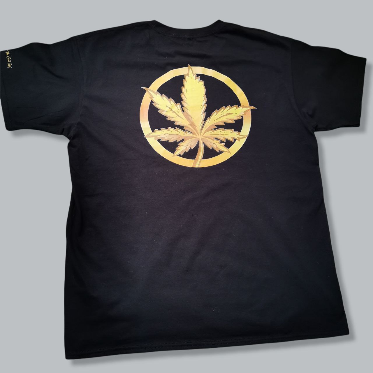 Hemp 100% Cotton T-Shirts - H Town Hemp