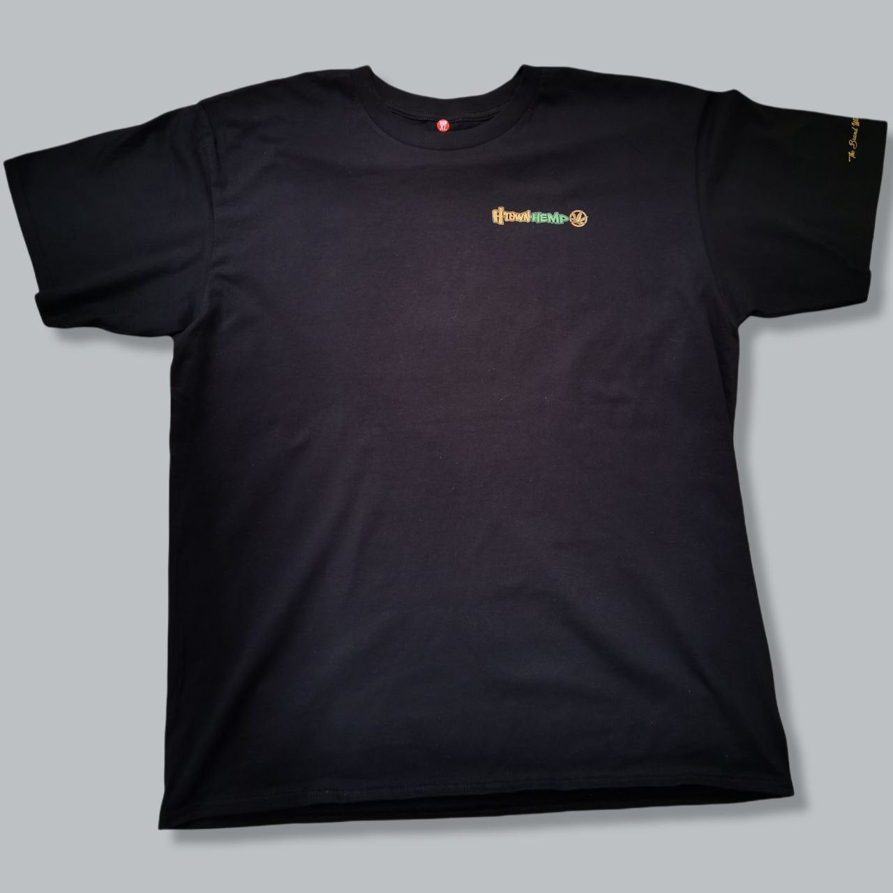 Hemp 100% Cotton T-Shirts - H Town Hemp