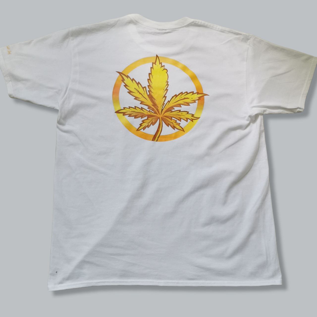 Hemp 100% Cotton T-Shirts - H Town Hemp