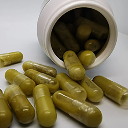 CBD capsules full spectrum (VEGAN) - H Town Hemp