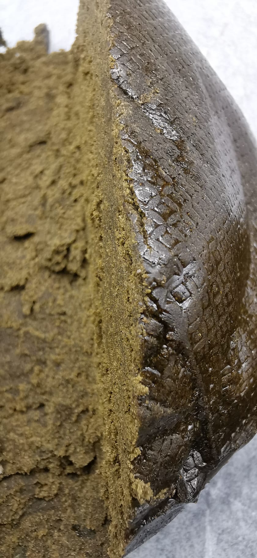 Black Mamba Hash 38% CBD <0.2% THC - H Town Hemp