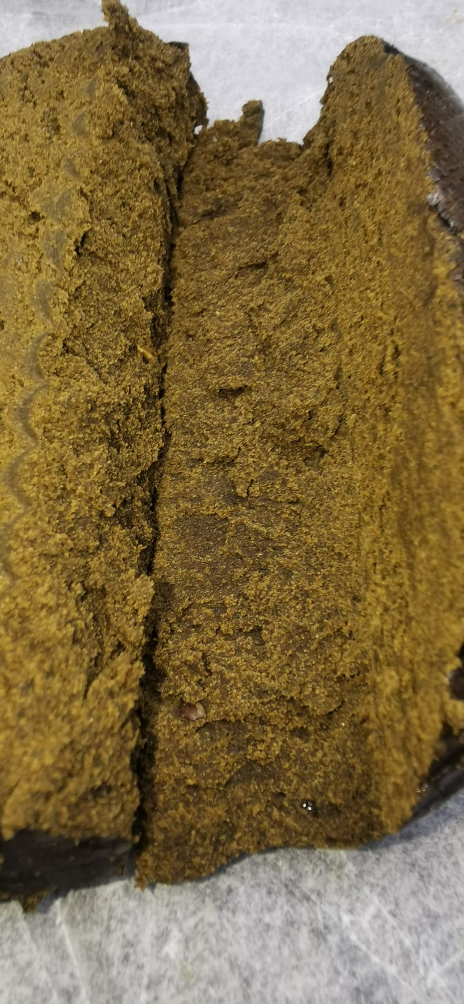 Black Mamba Hash 38% CBD <0.2% THC - H Town Hemp