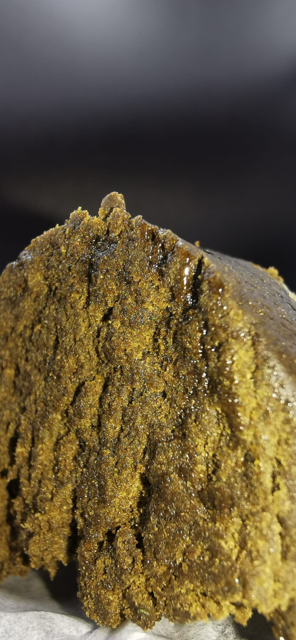 Black Mamba Hash 38% CBD <0.2% THC - H Town Hemp