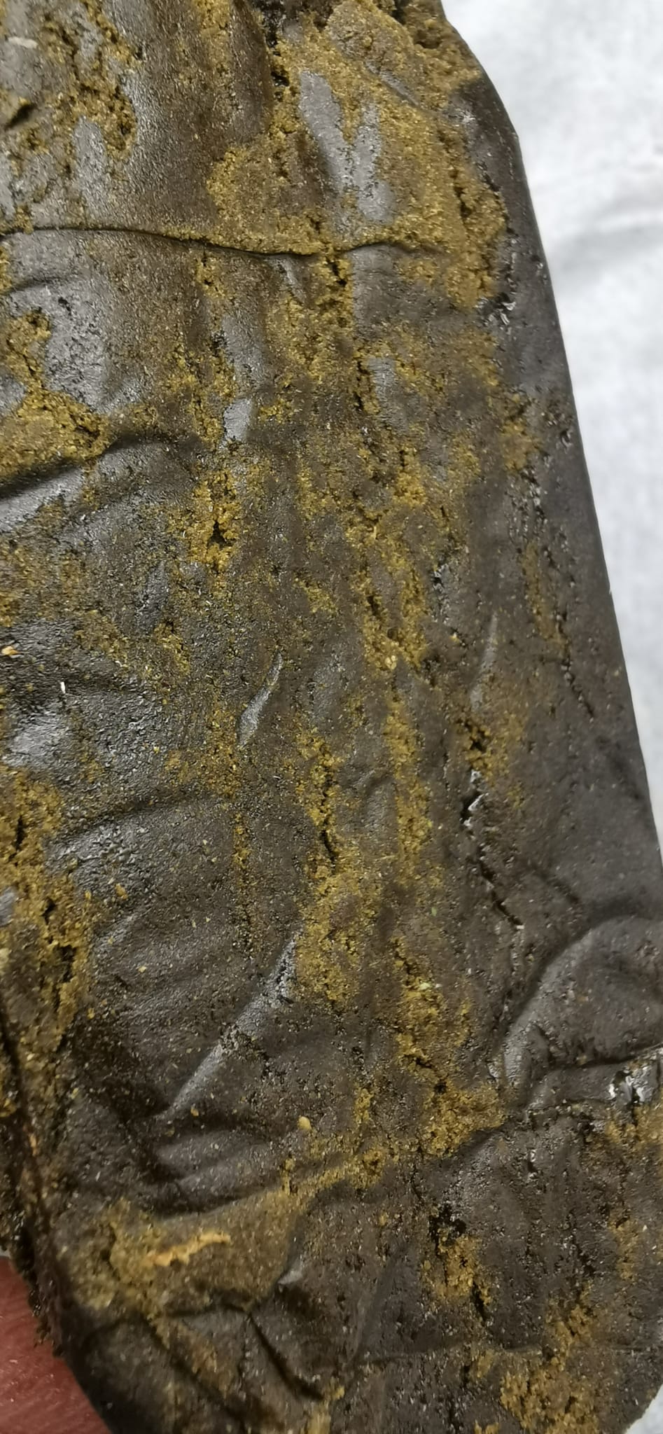 Black Mamba Hash 38% CBD <0.2% THC - H Town Hemp