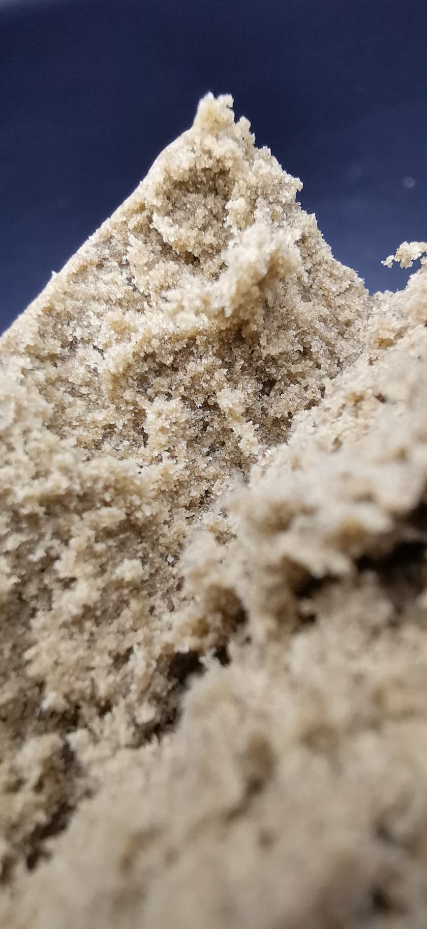 Lime shocker hash 10%CBD <0.2% THC loose hemp tea (EOB) - H Town Hemp