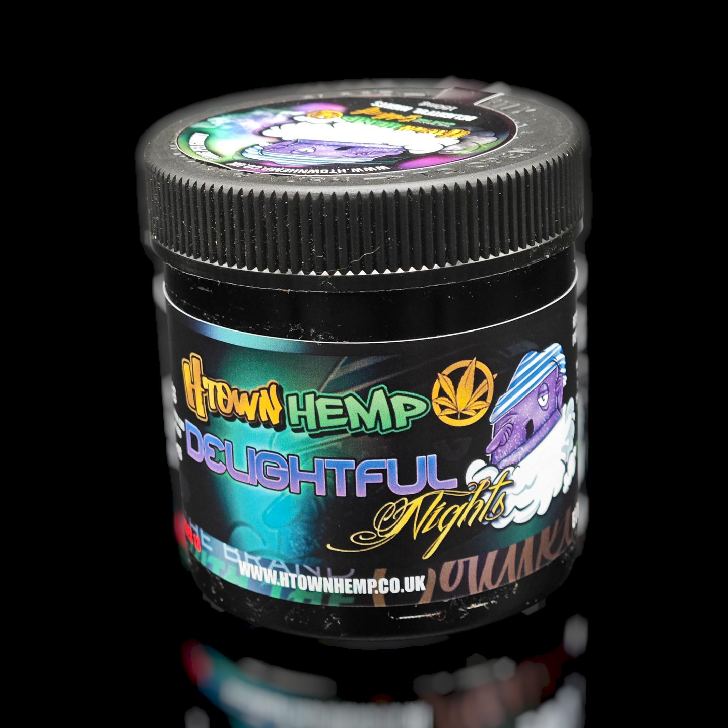 CBD & CBN Gummies Infused With Melatonin