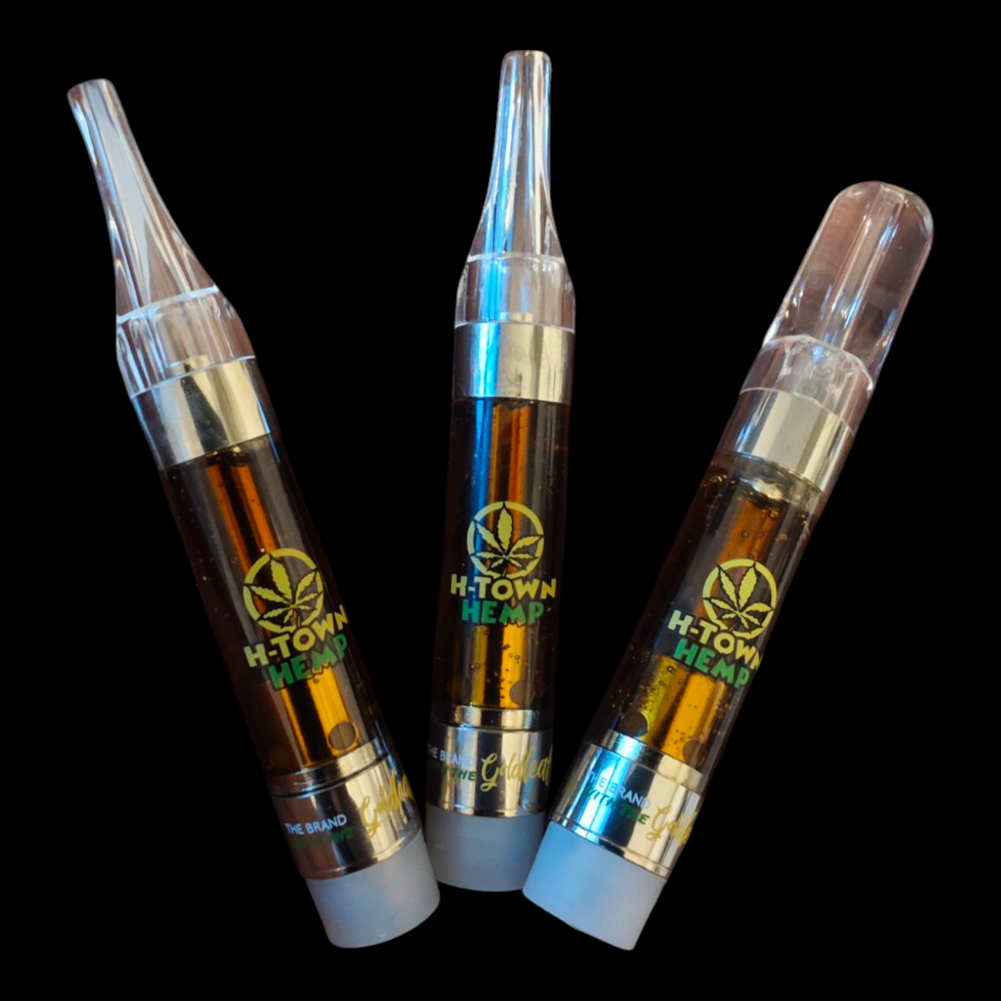CBD/CBG Shatter Carts