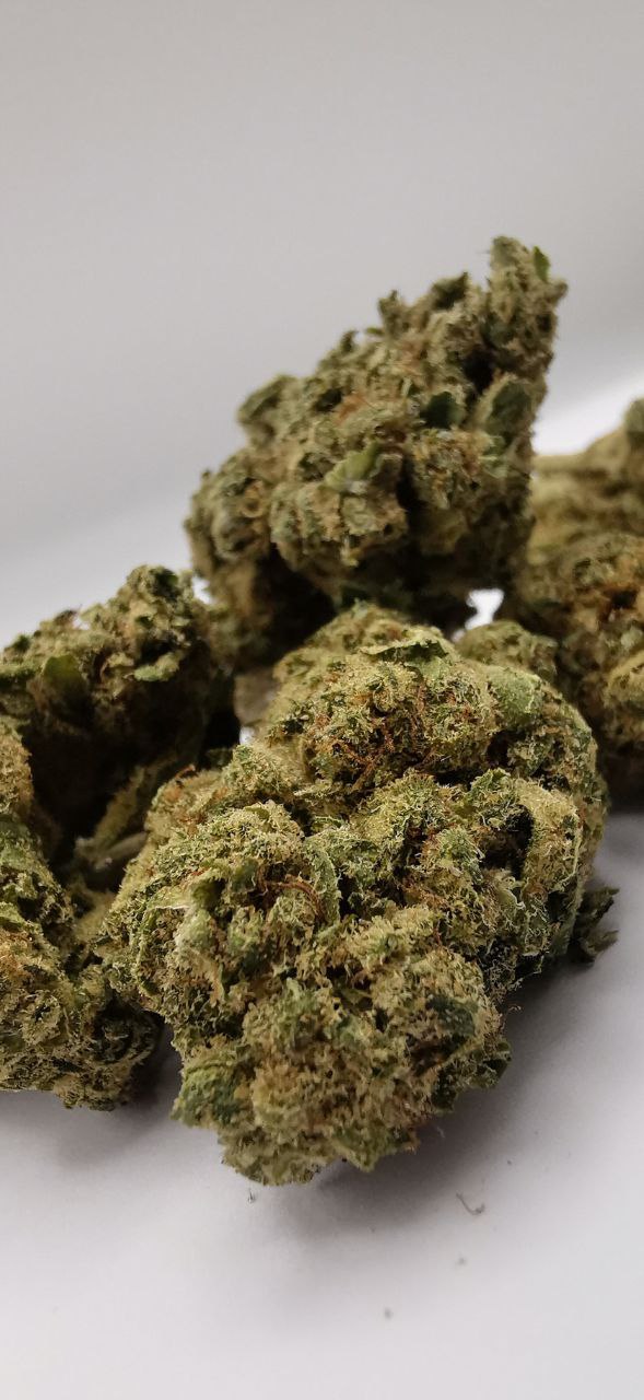 Wedding Cake 4% CBD <0.2 %THC Loose hemp tea (ITALIAN GROWN) - H Town Hemp