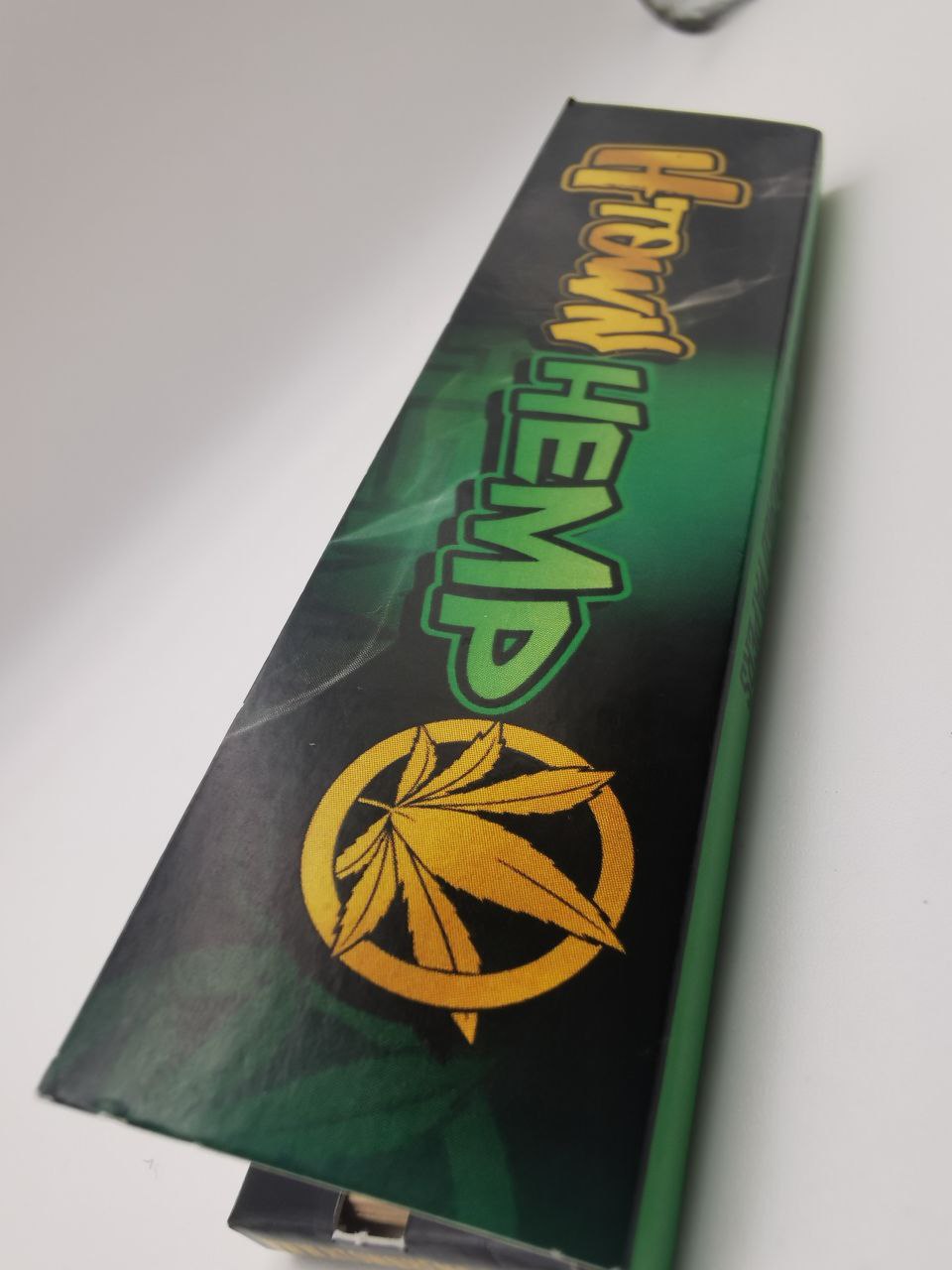 Organic Hemp King Size Slim Papers - H Town Hemp