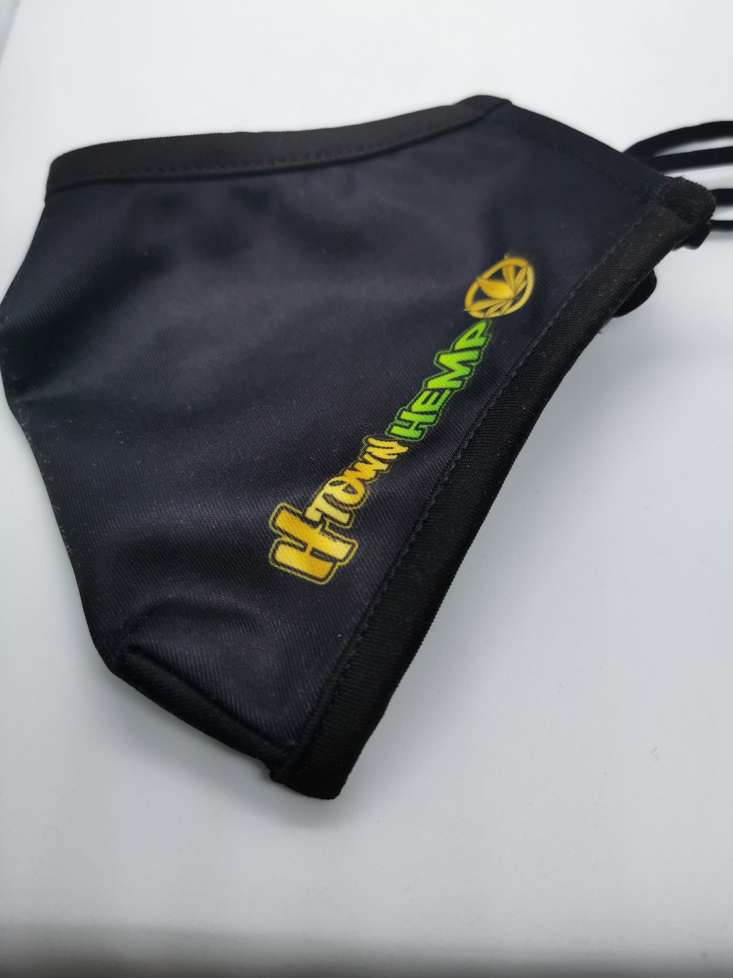 Breathable & Reuseable Face Masks - H Town Hemp