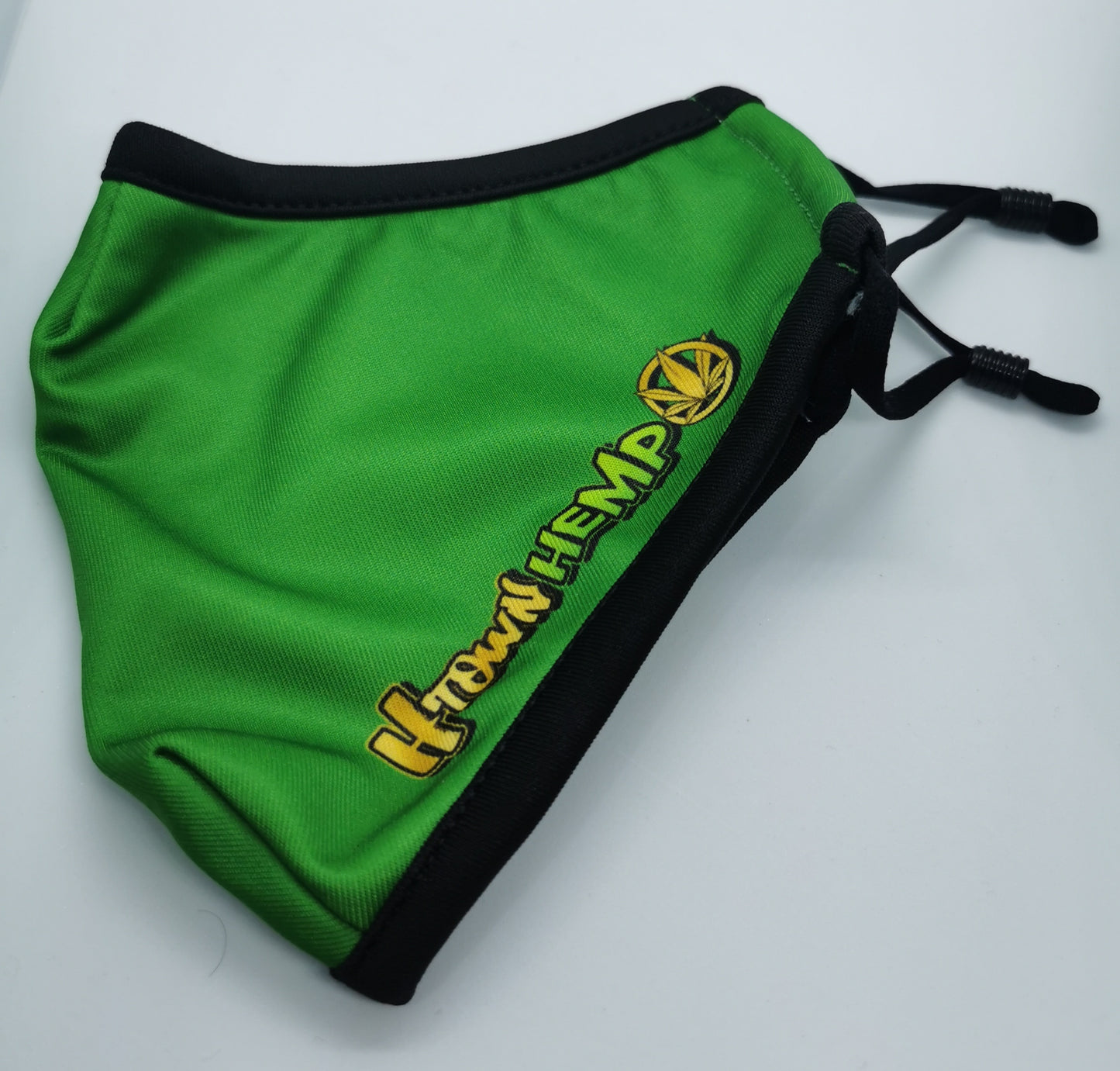 Breathable & Reuseable Face Masks - H Town Hemp