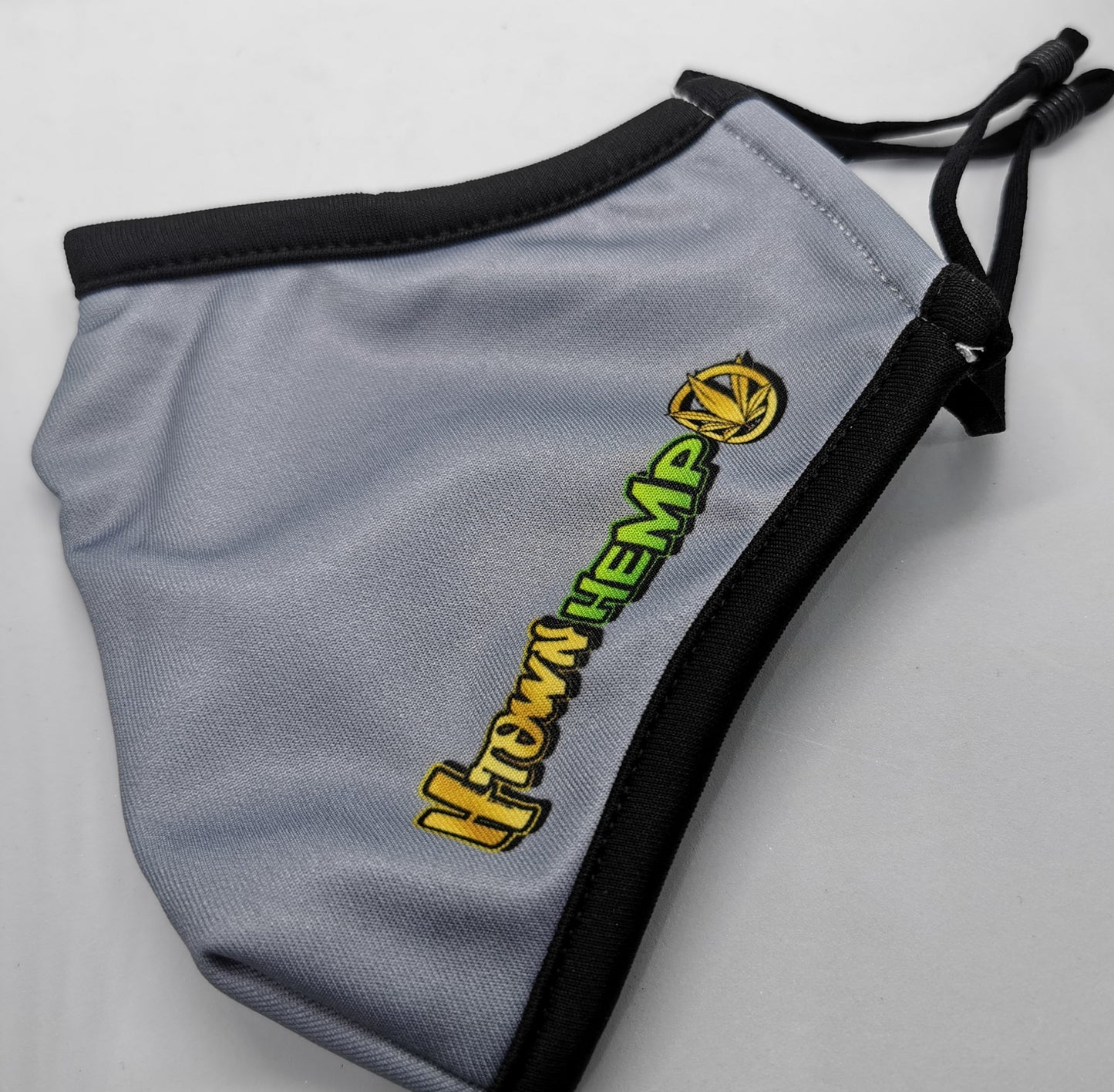 Breathable & Reuseable Face Masks - H Town Hemp