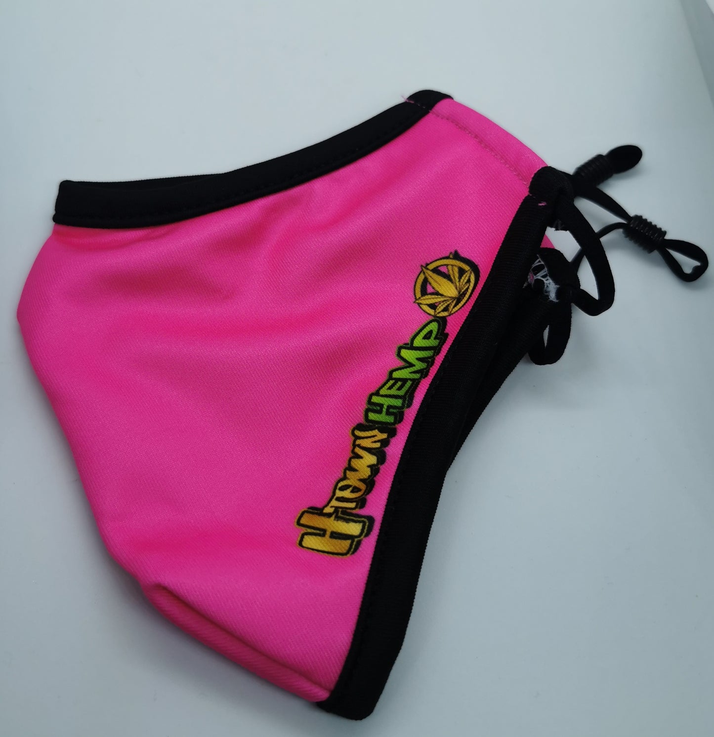 Breathable & Reuseable Face Masks - H Town Hemp