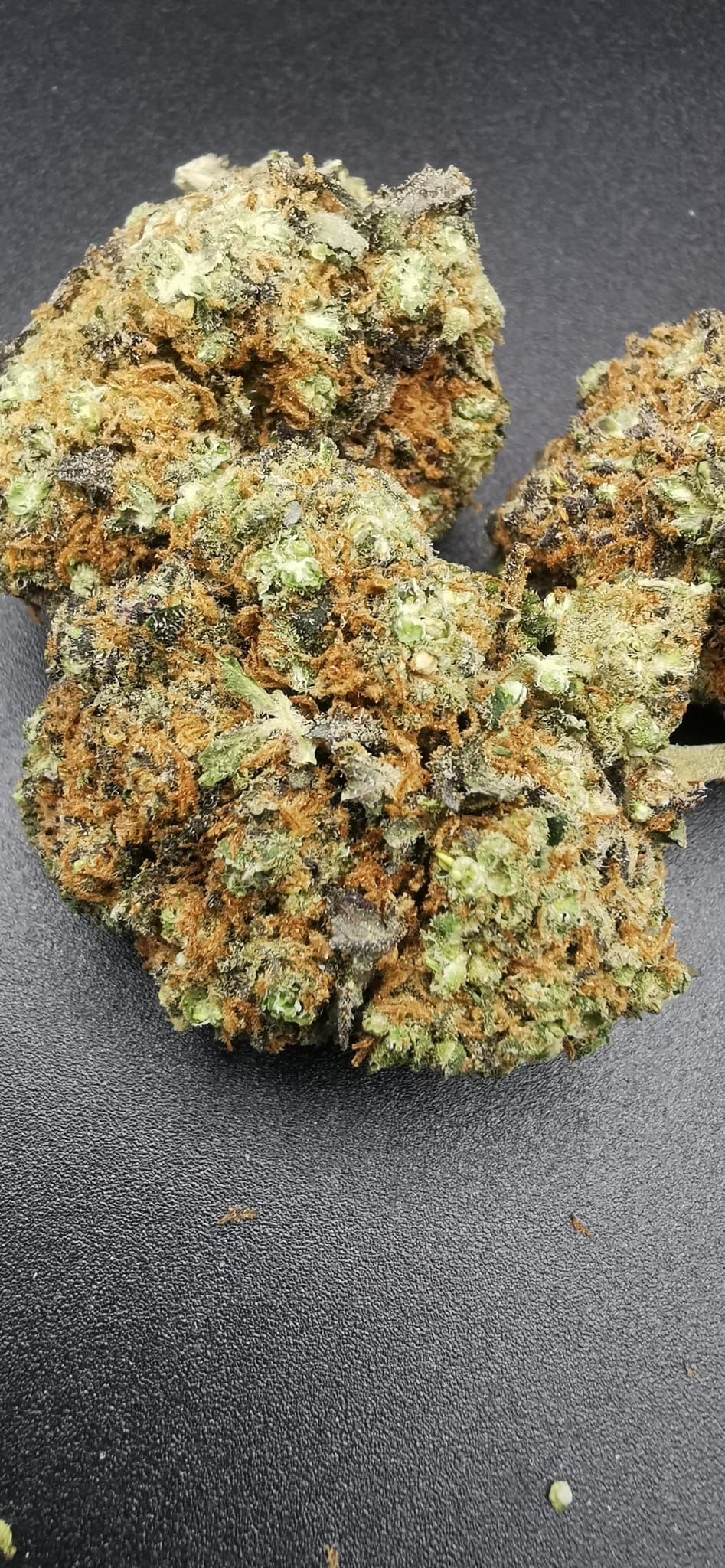 Purple Punch 7% CBD <0.2% THC hemp tea (EOB) - H Town Hemp