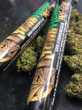 Ground Hemp Tea Tubes Therapy 10% CBD <0.2%THC - H Town Hemp