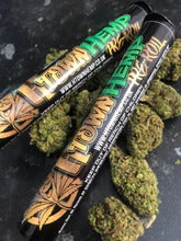 Ground Hemp Tea Tubes Therapy 10% CBD <0.2%THC - H Town Hemp