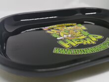 Metal Tin Tray (PRICE CUT) - accessories - H Town Hemp