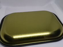 Metal Tin Tray (PRICE CUT) - accessories - H Town Hemp