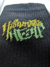 H-town Cotton Socks - H Town Hemp