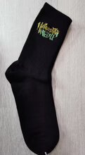 H-town Cotton Socks - H Town Hemp
