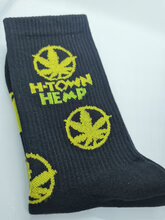 H-town Cotton Socks - H Town Hemp