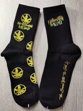 H-town Cotton Socks - H Town Hemp