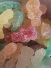 Mixed Gummie Bears 10mg CBD - H Town Hemp