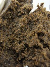 Afghan Black Hash 34%CBD <0.2% THC loose hemp tea - H Town Hemp