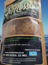 Yellow Sea Mosses - H Town Hemp