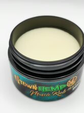 CBD Muscle Rub (Refresh) 1000mg - H Town Hemp