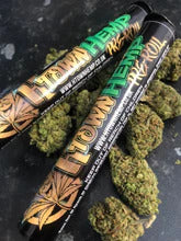 Ground Tea Tubes Cherry Og 12% CBD <0.2%THC - H Town Hemp