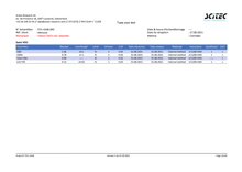 Mimosa 9% CBD <0.2% THC Loose Hemp Tea (EOB) - H Town Hemp