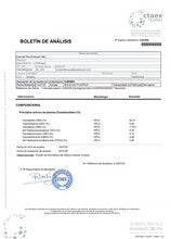 Moon Hash 62% CBD Loose Hemp Tea <0.2%THC - H Town Hemp