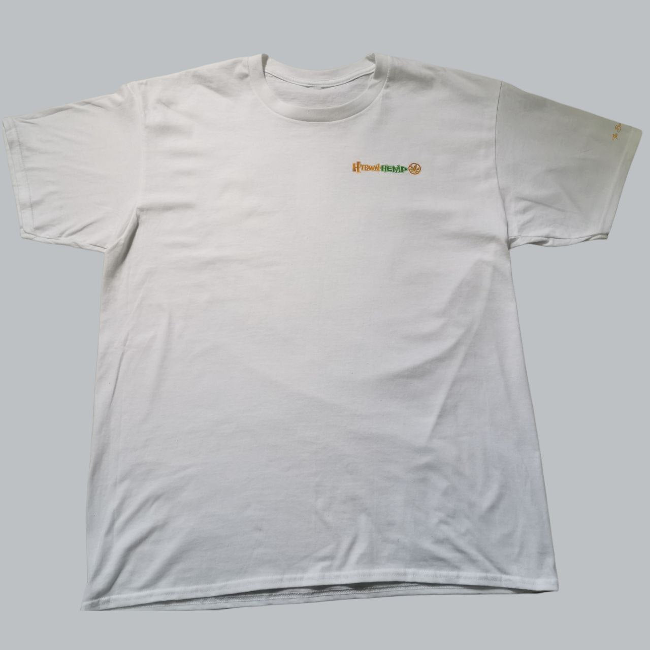 Hemp 100% Cotton T-Shirts