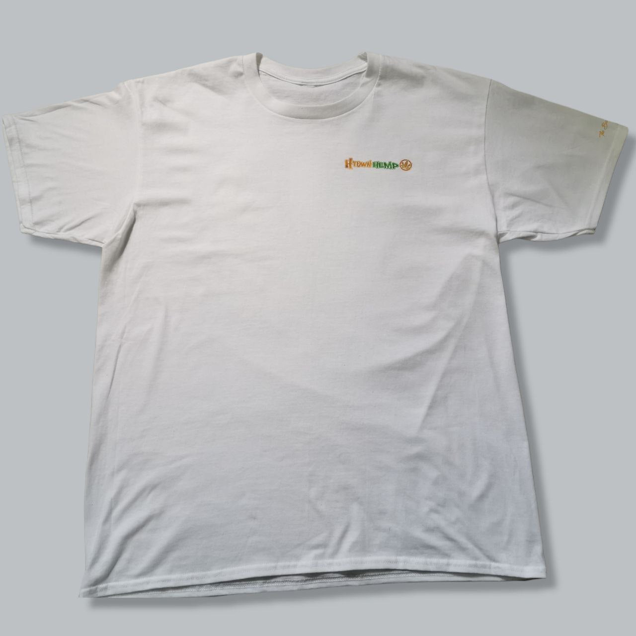 Hemp 100% Cotton T-Shirts