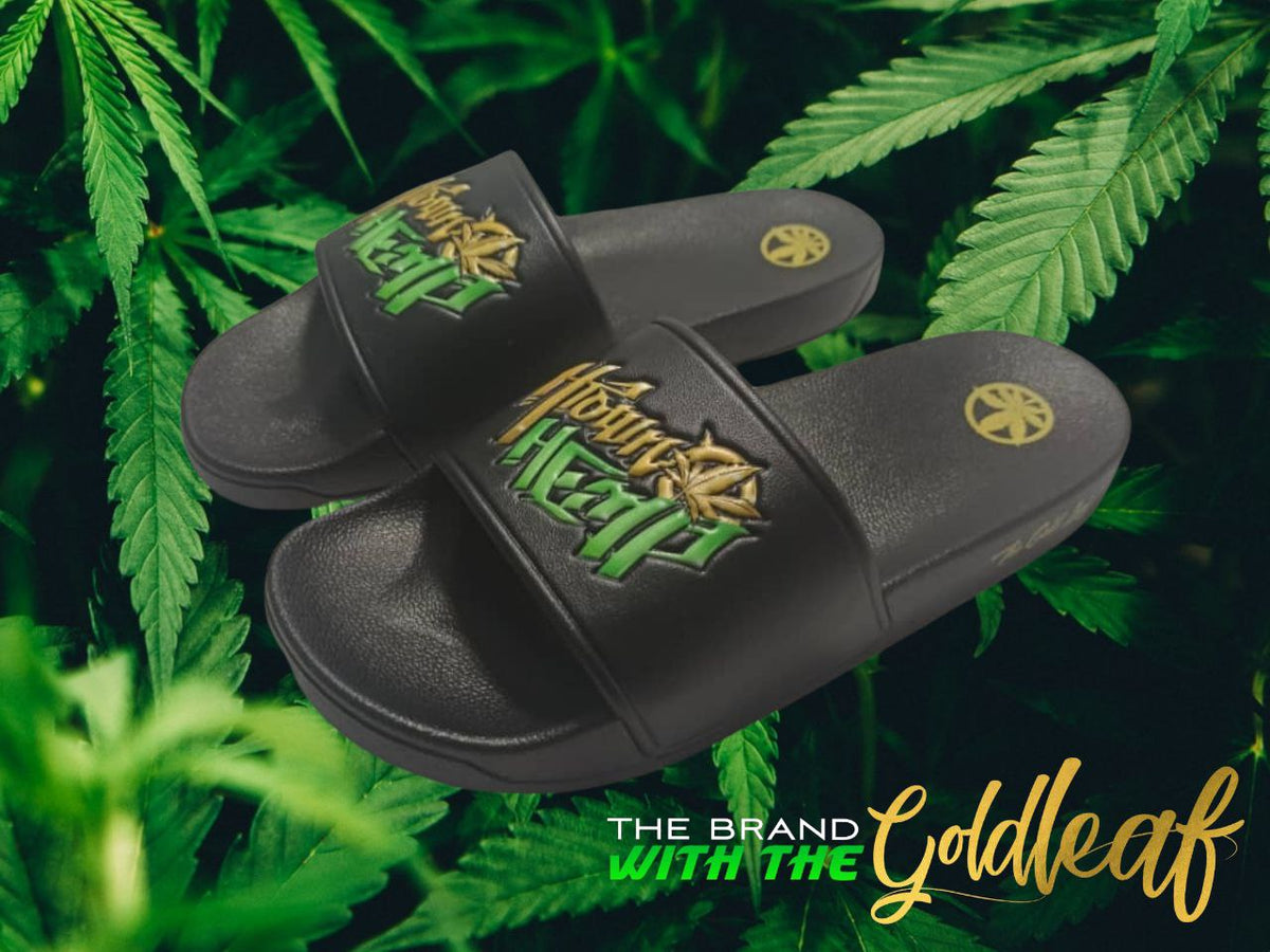 Hemp Sliders