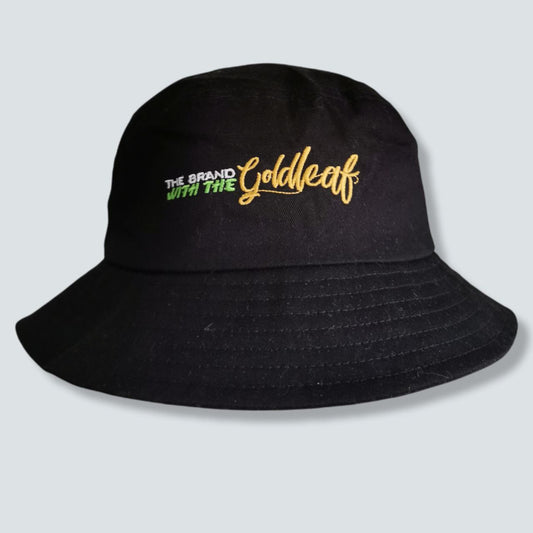 Bucket Hat Hemp Slogan Logo - H Town Hemp