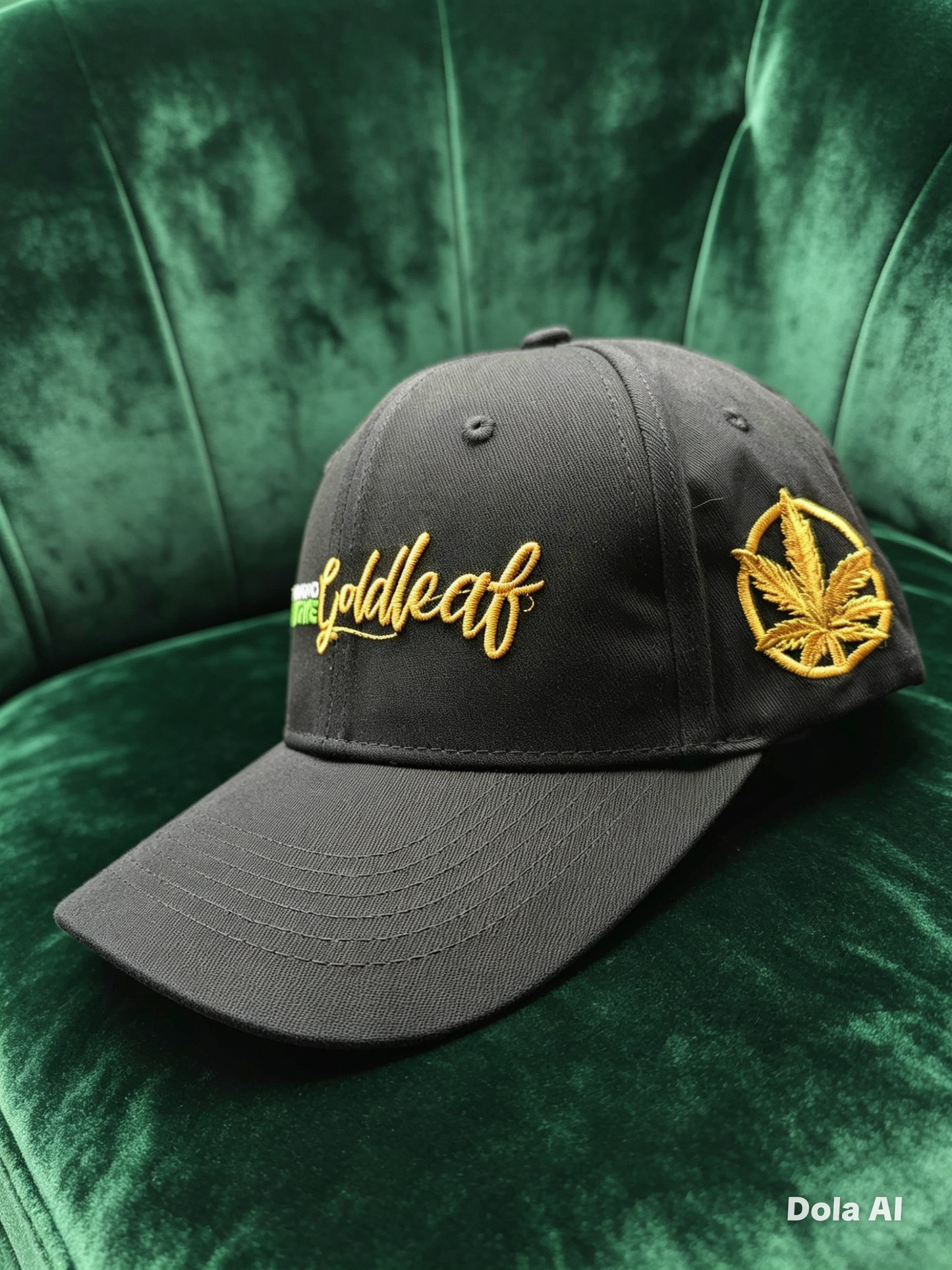 H TOWN HEMP - Baseball Cap