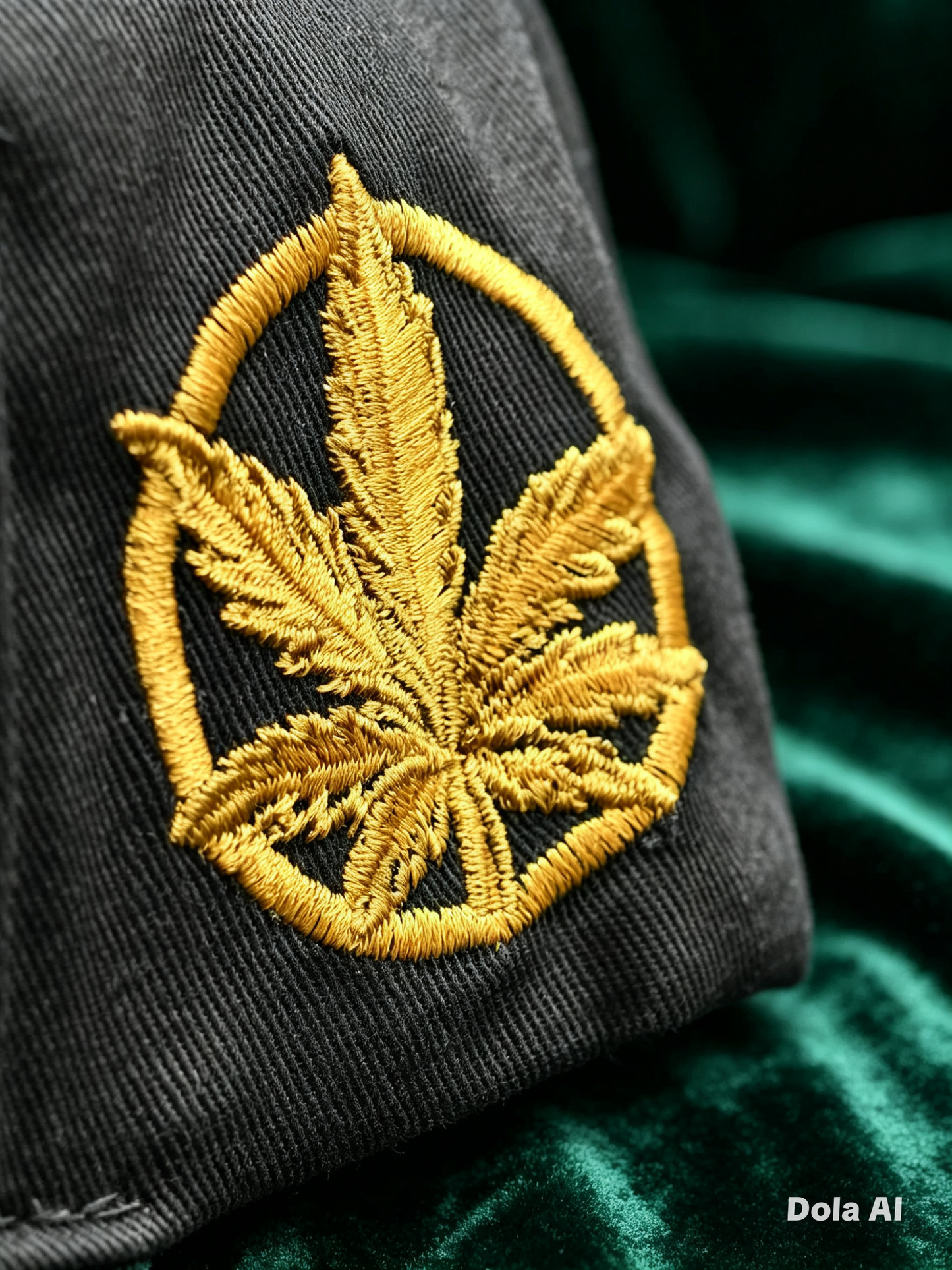 H TOWN HEMP - Baseball Cap