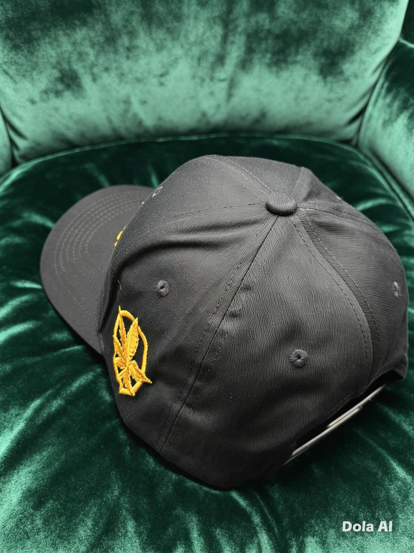 H TOWN HEMP - Baseball Cap