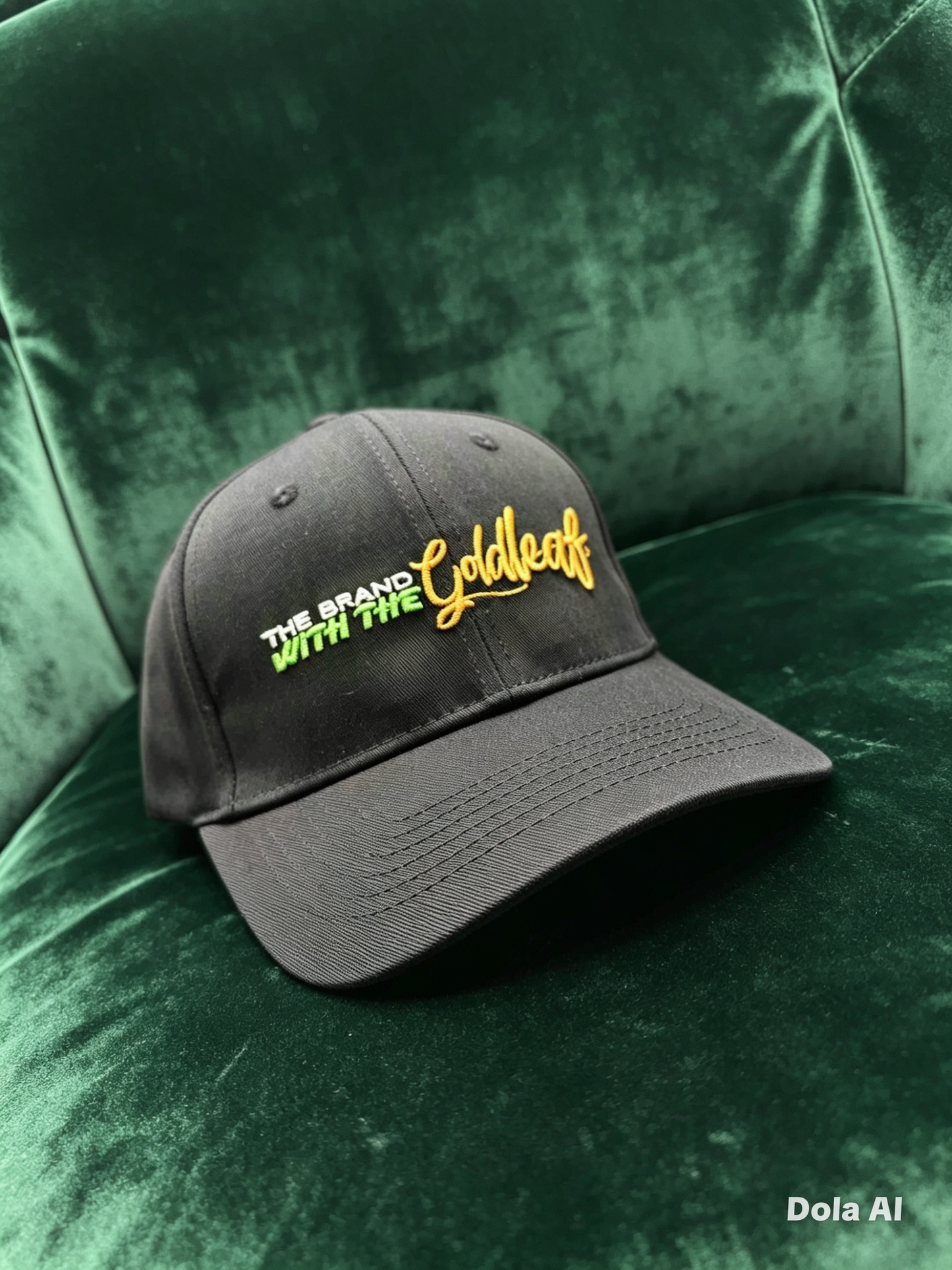 H TOWN HEMP - Baseball Cap
