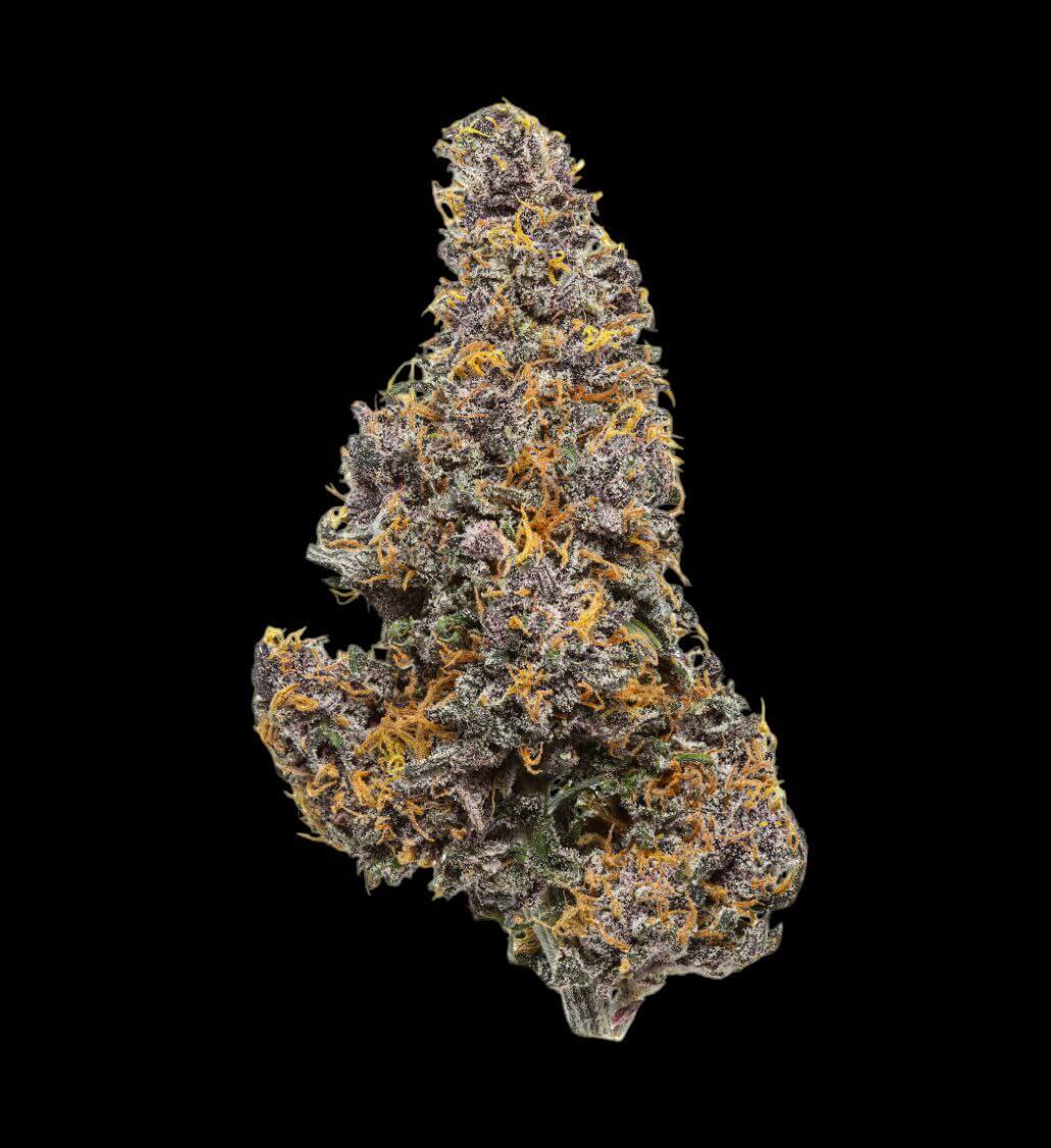 BLUE MERINGUE 