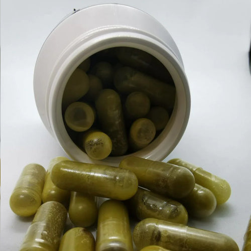 CBD capsules full spectrum (VEGAN)