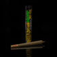 Hybrid Hemp tea tubes Mango Amnesia Haze  < 0.2% THC