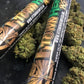 Hybrid Hemp tea tubes Mango Amnesia Haze  < 0.2% THC