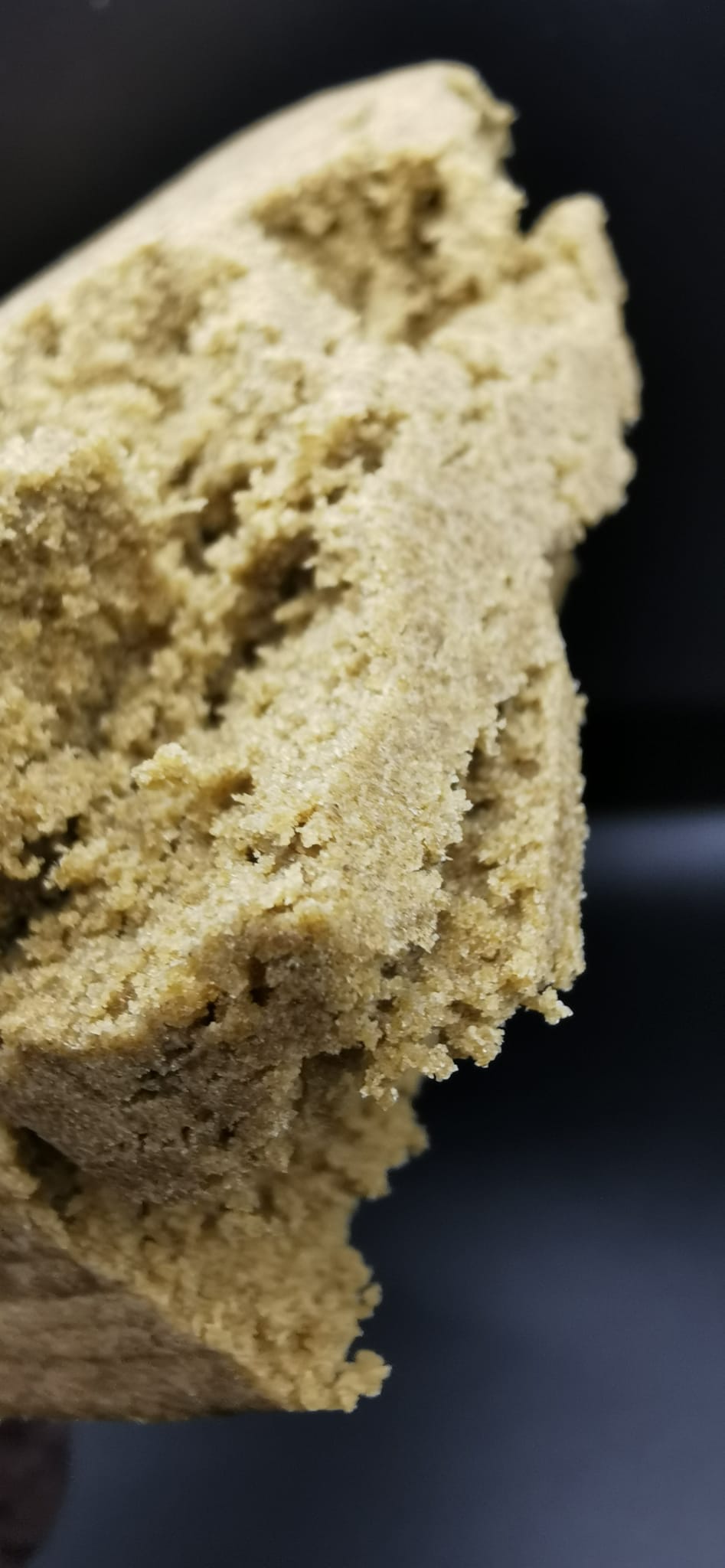Lime shocker hash 