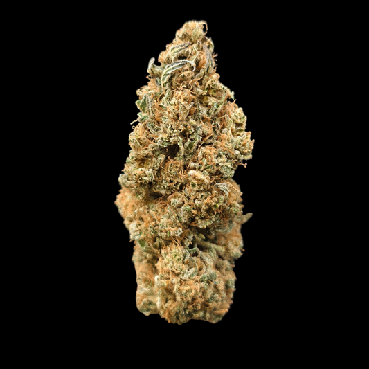 STRAWBERRY BANANA 5% CBD <0.2% THC Loose Hemp Tea